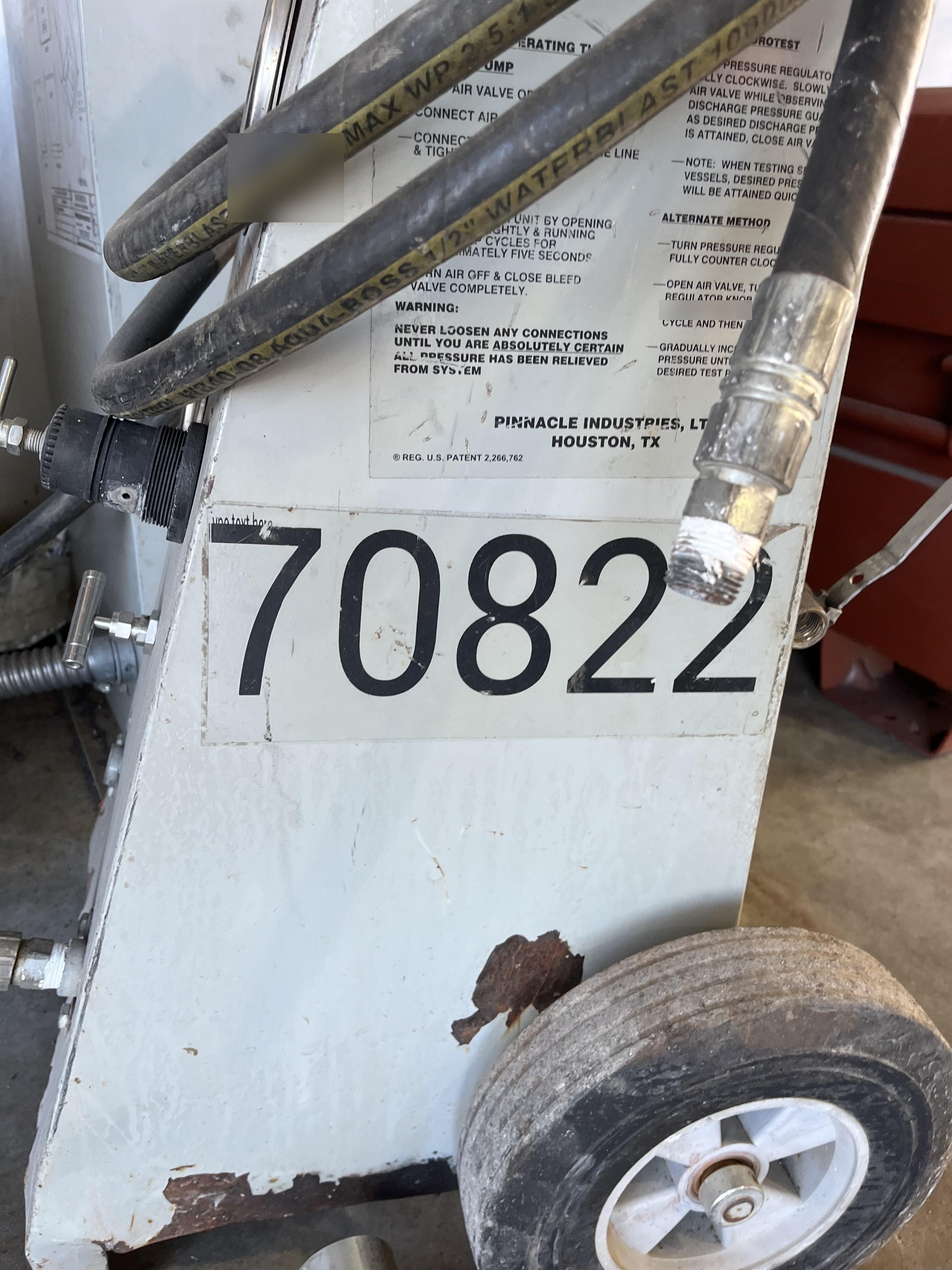 2020 PINNACLE PDQC-10000