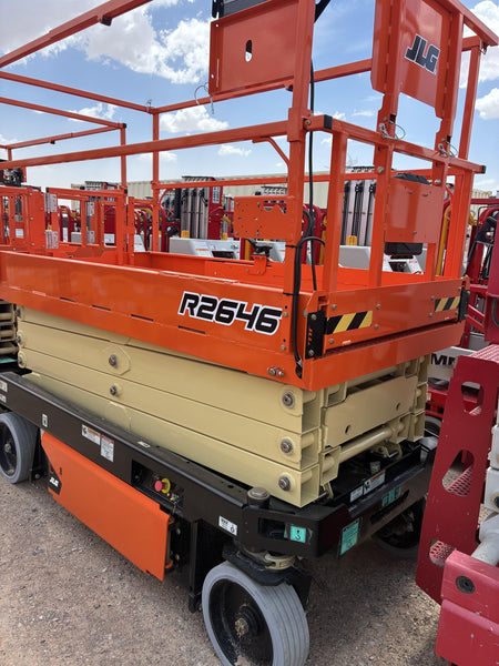 2026 JLG R2646