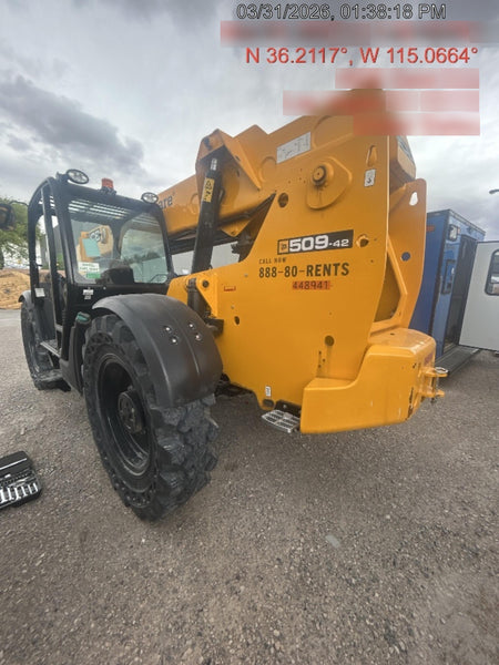 2024 JCB 509-42