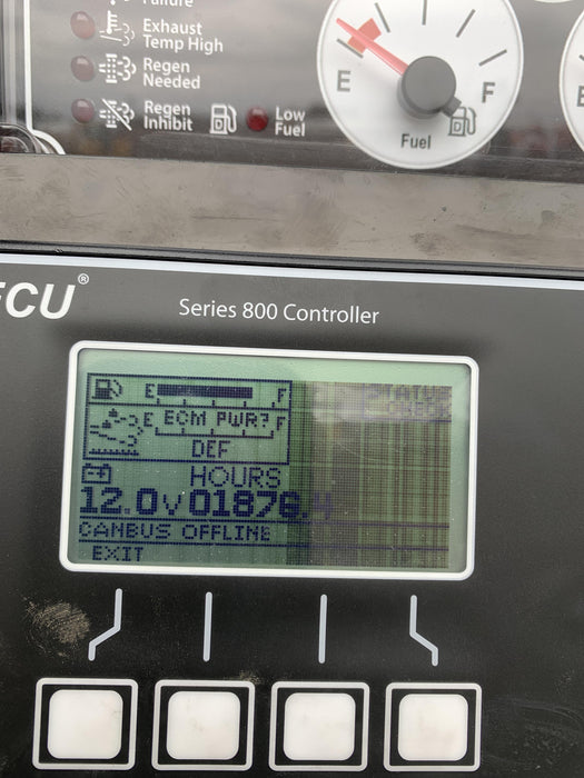 2019 MULTIQUIP DCA150SSJU4F2