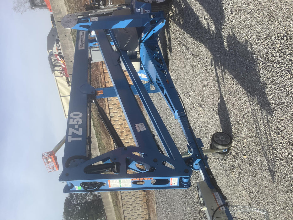 2020 GENIE TZ-50 Hybrid