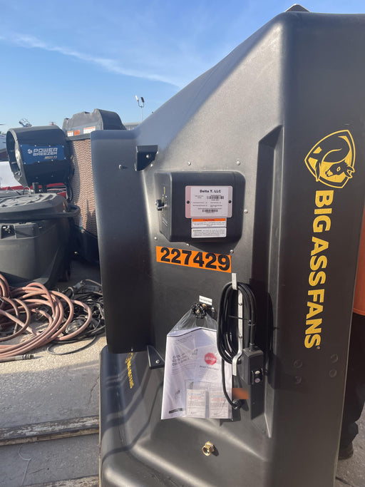 2022 BIG ASS FANS Cool Space 400