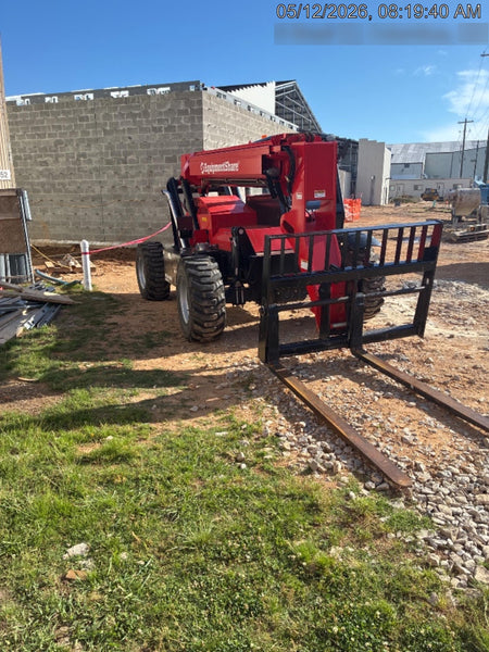 2025 MANITOU MTA6034