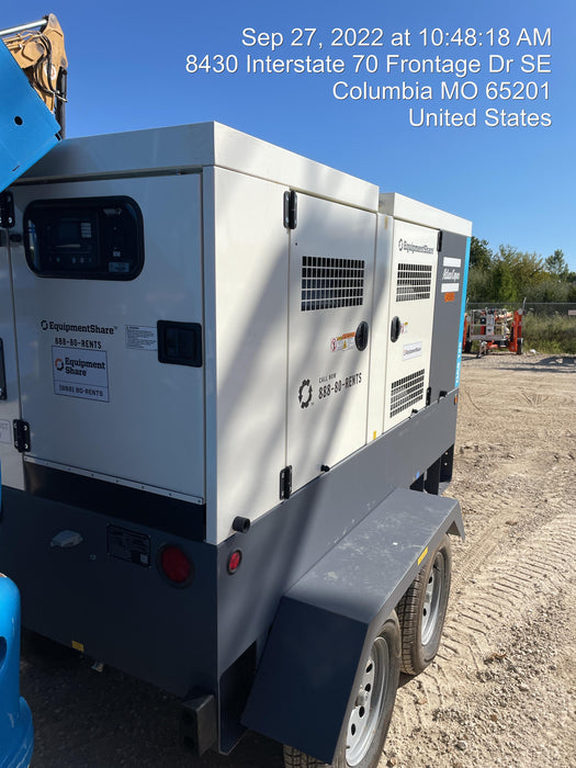 2022 ATLAS COPCO QAS 125