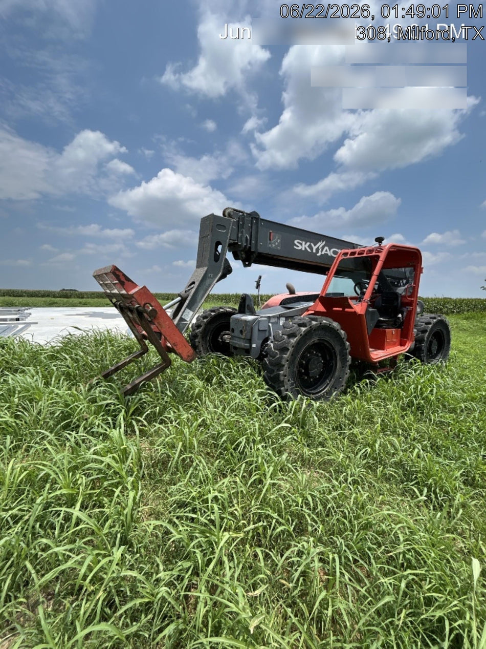 2016 Skyjack SJ643 TH Skyjack SJ643TH Telehandler