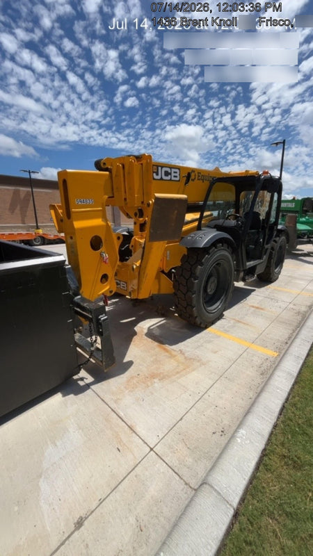 2025 JCB 512-56