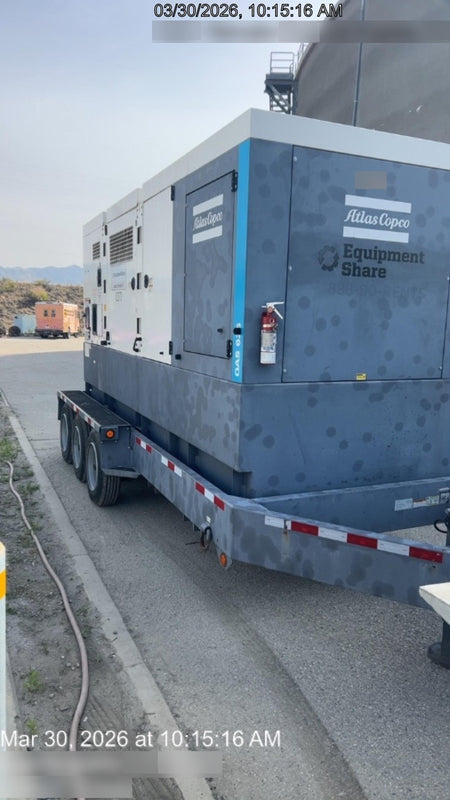 2020 ATLAS COPCO QAS625