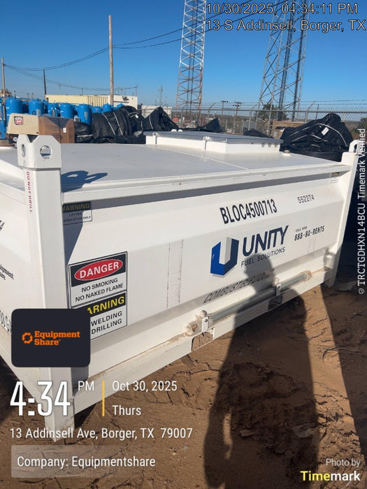 2025 UNITY BLOC 4500