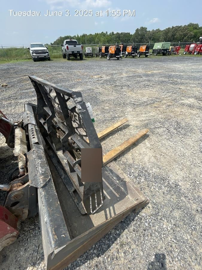 2020 PALADIN 48" Pallet Forks - Paladin