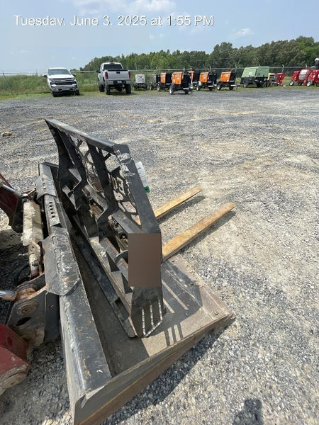 2020 PALADIN 48" Pallet Forks - Paladin