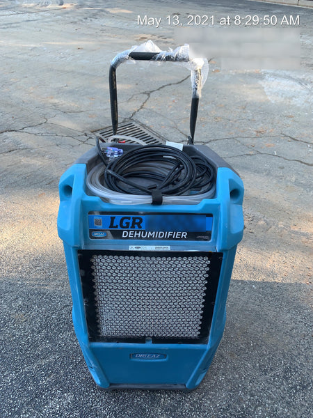 2020 DRI-EAZ LGR6000Li