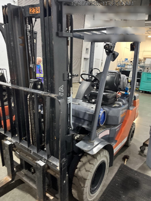 2022 TOYOTA 50-8FGU25