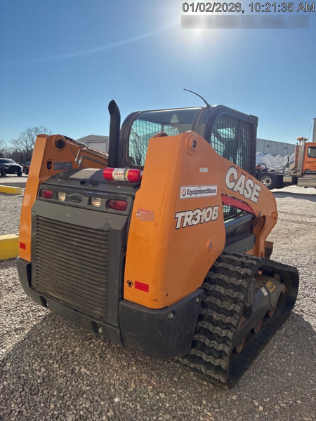 2021 CASE TR310B