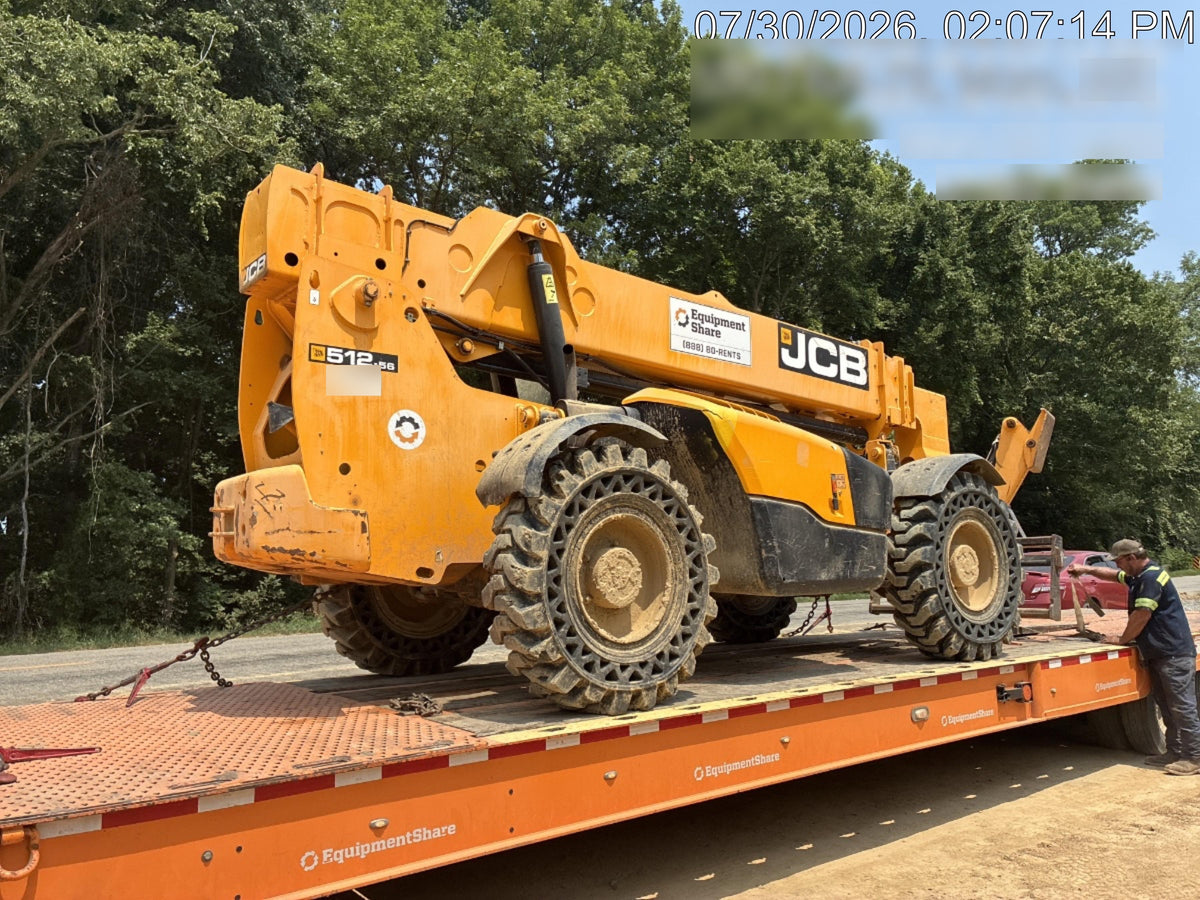 2019 JCB 512-56
