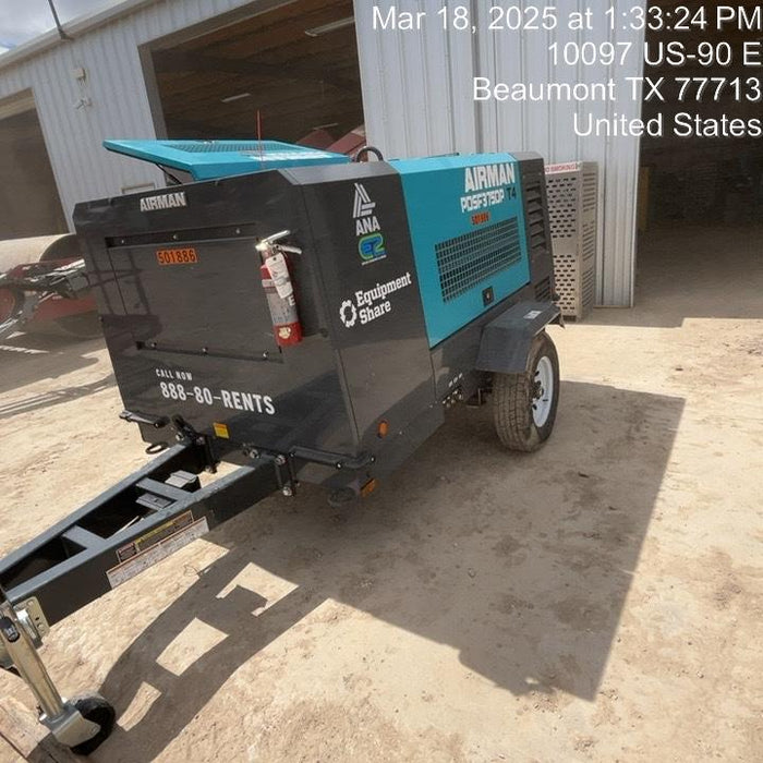 2025 AIRMAN PDSF375DP-6E1