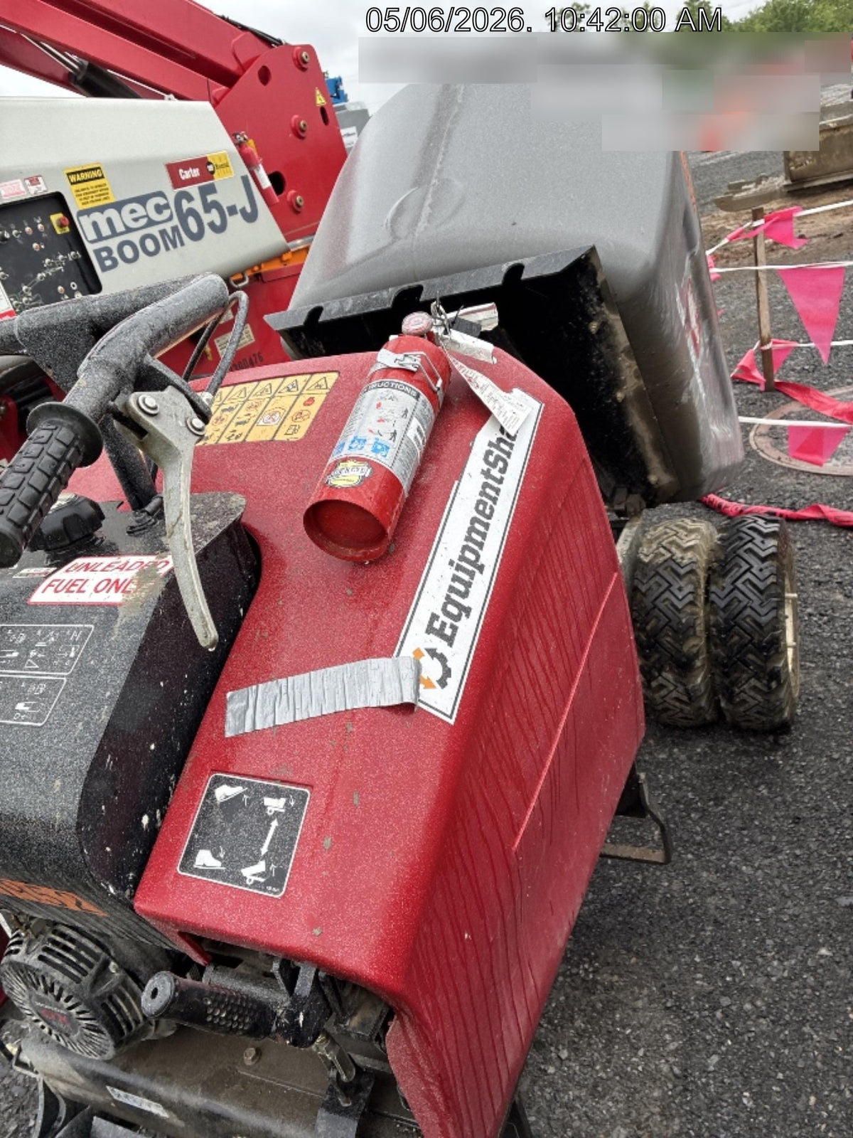 2024 TORO MB-1600