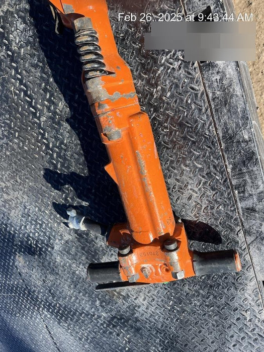 2022 MICHIGAN PNEUMATIC ES-TPB90-118-TRACKER