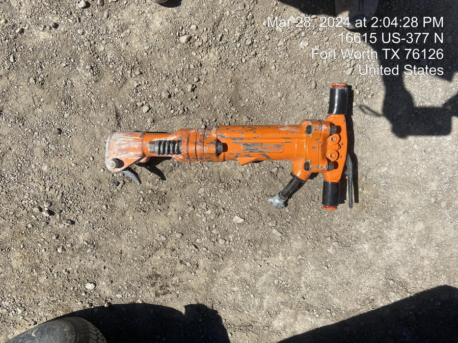 2021 MICHIGAN PNEUMATIC MP-TPB90-114