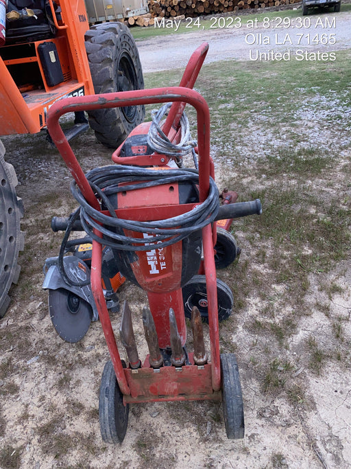 2020 HILTI TE 3000-AVR