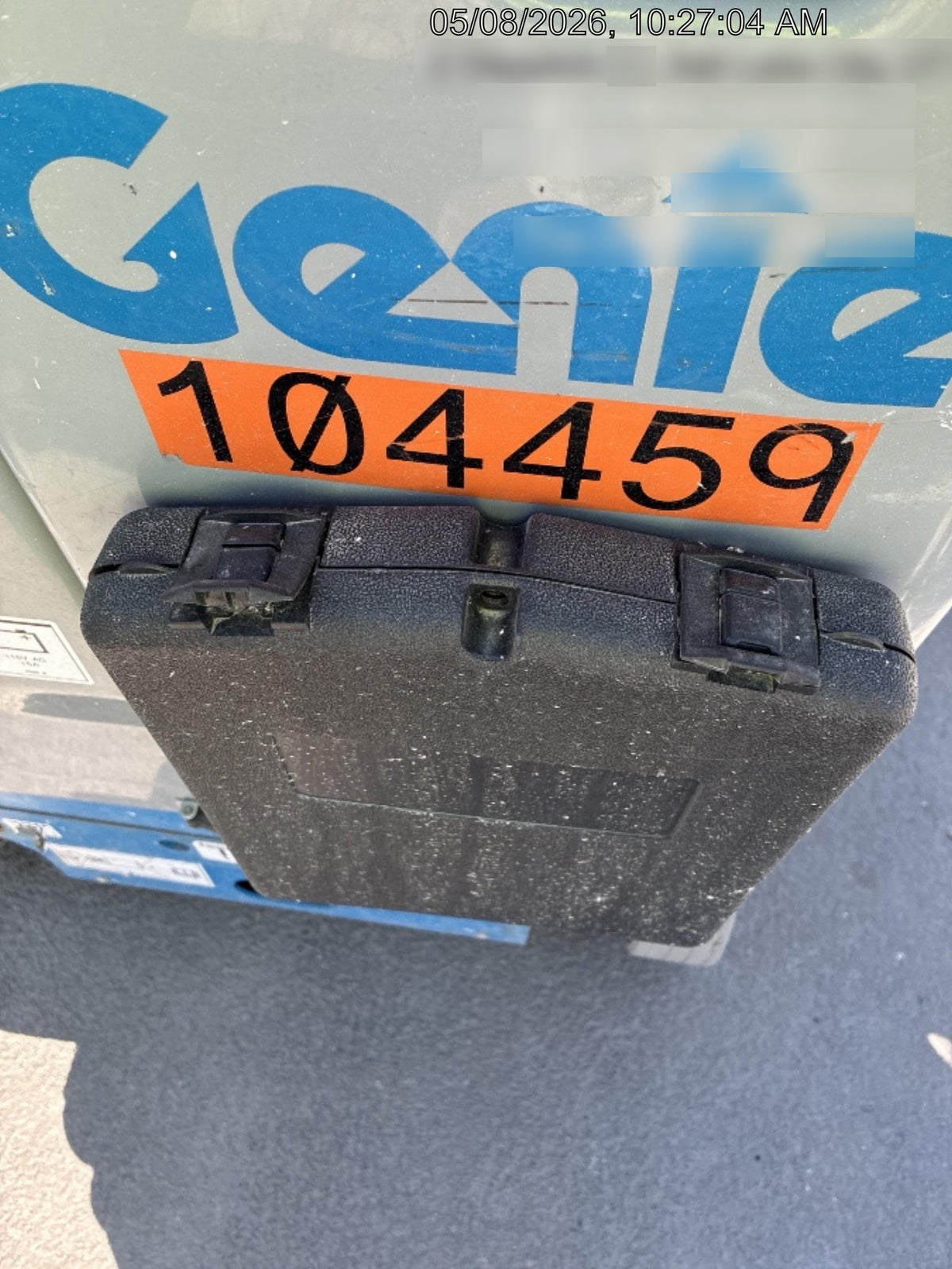 2020 GENIE GR-20
