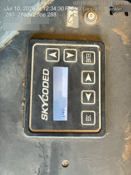 2022 SKYJACK SJ3219