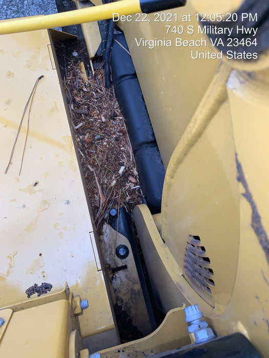 2021 VERMEER BC1000XL Diesel