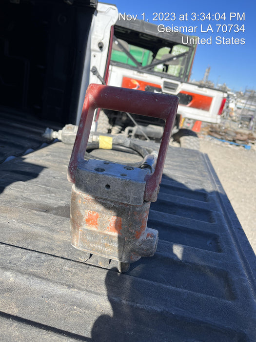 2023 MICHIGAN PNEUMATIC T3-EHDH-CARBIDE