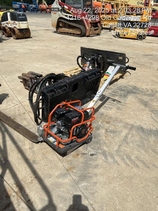 2025 HUSQVARNA SOFF-CUT 150