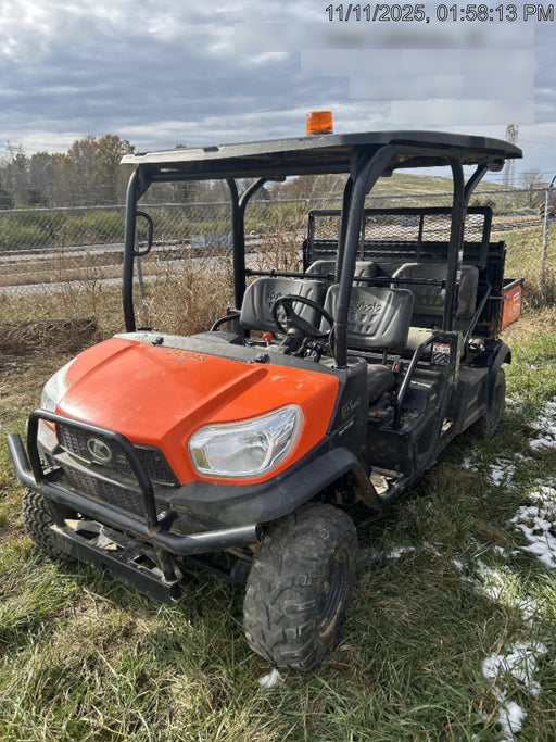 2022 KUBOTA RTV-X1140W-H (Canopy)