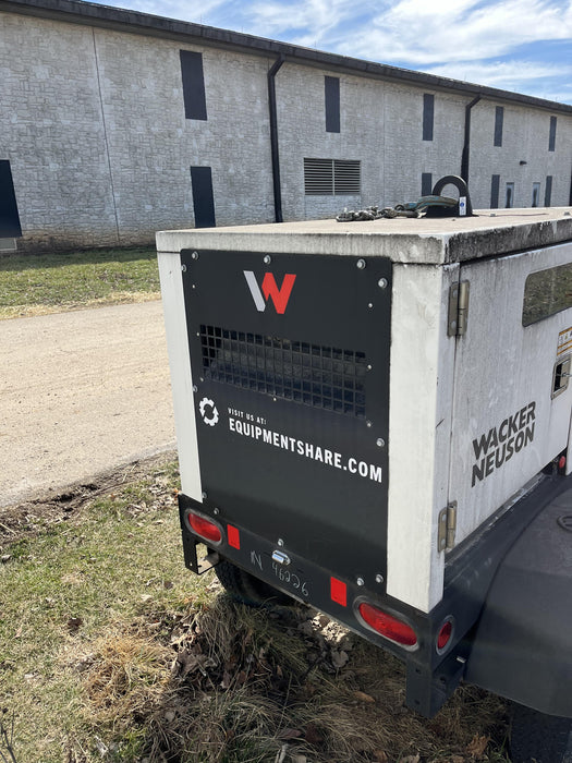 2022 WACKER NEUSON G25