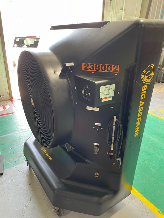 2022 BIG ASS FANS Cool Space 400