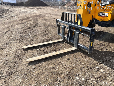 2025 JCB 509-42