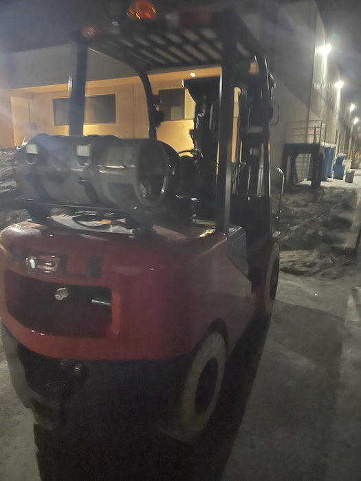 2022 HELI CPQYD30-KU1H - QUAD