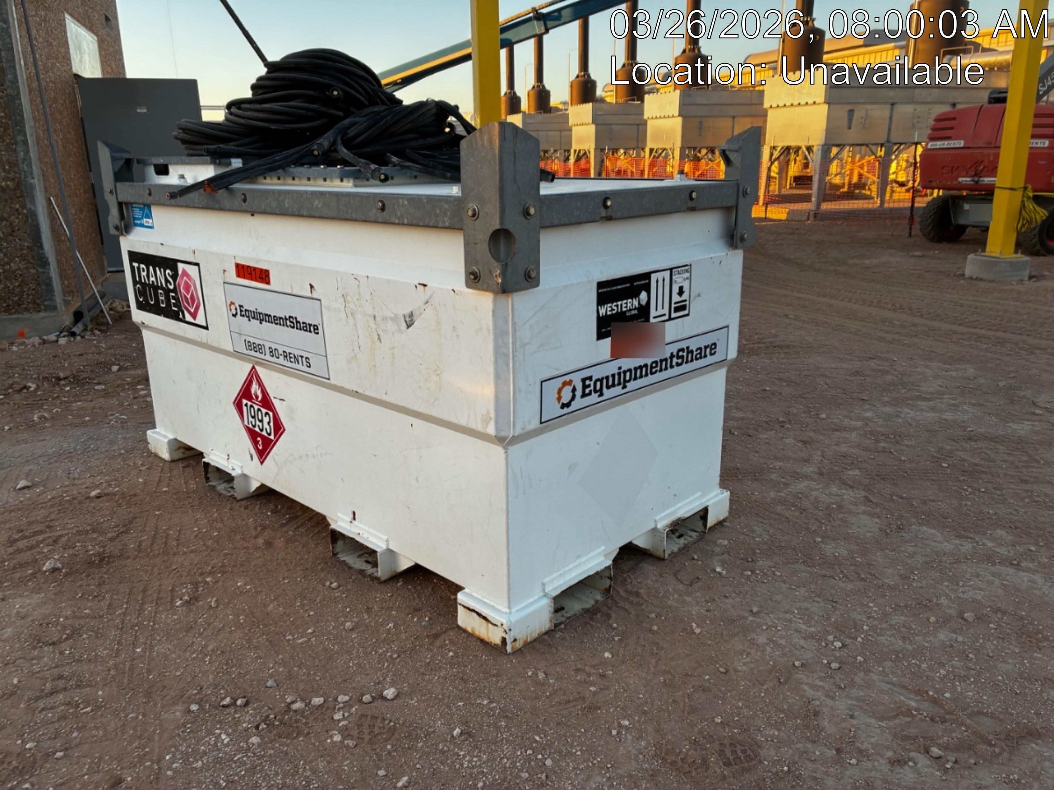 2020 TRANSCUBE 20TCG(G)W-NA