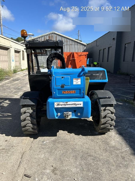 2022 GENIE GTH-5519