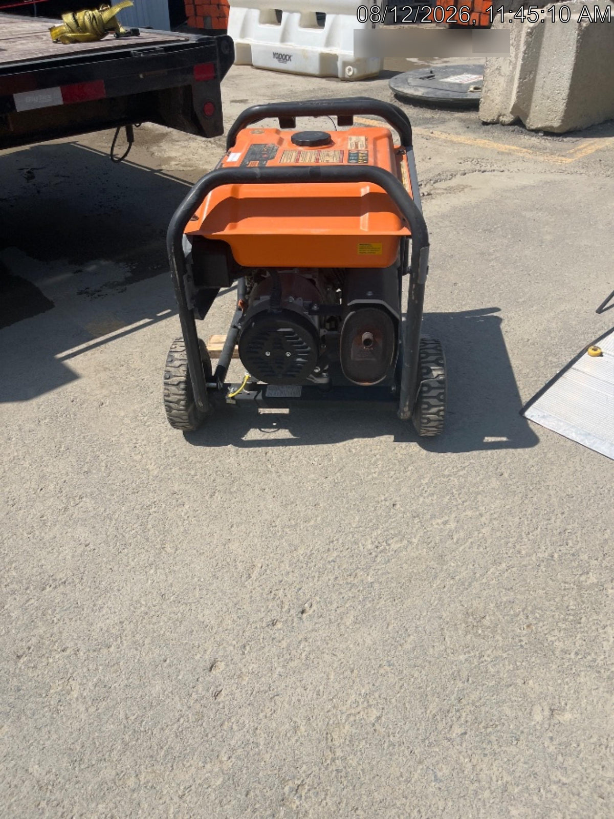 2024 GENERAC GP6500