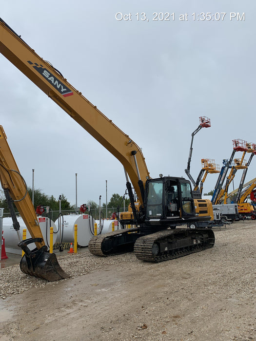2021 SANY SY265LR