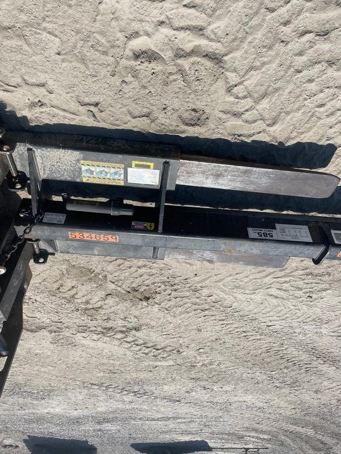 2025 STAR INDUSTRIES M1360B - Star JIB Boom
