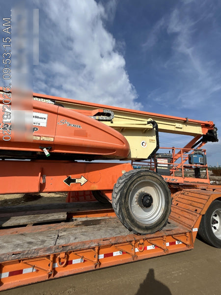 2019 JLG 1250AJP