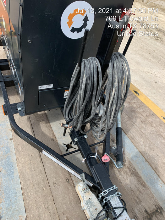 2020 Lincoln Electric Dual Maverick 200/200X Ready-Pak 3