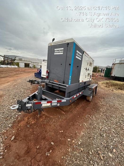 2024 ATLAS COPCO QAS 175