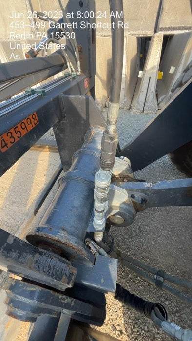 2024 ARROW MATERIAL HANDLING 7196250-6-96-049PG