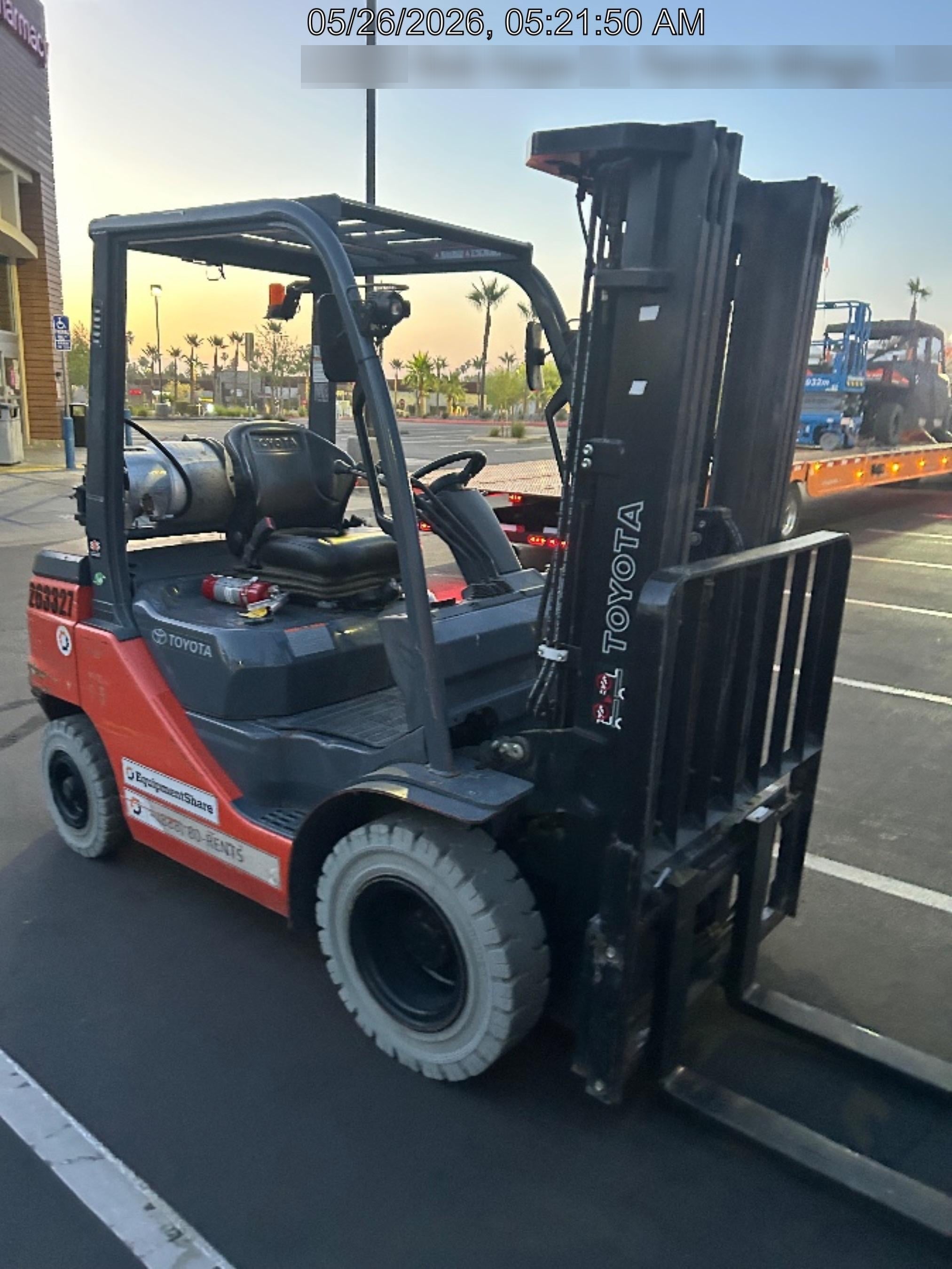 2022 TOYOTA 50-8FGU25