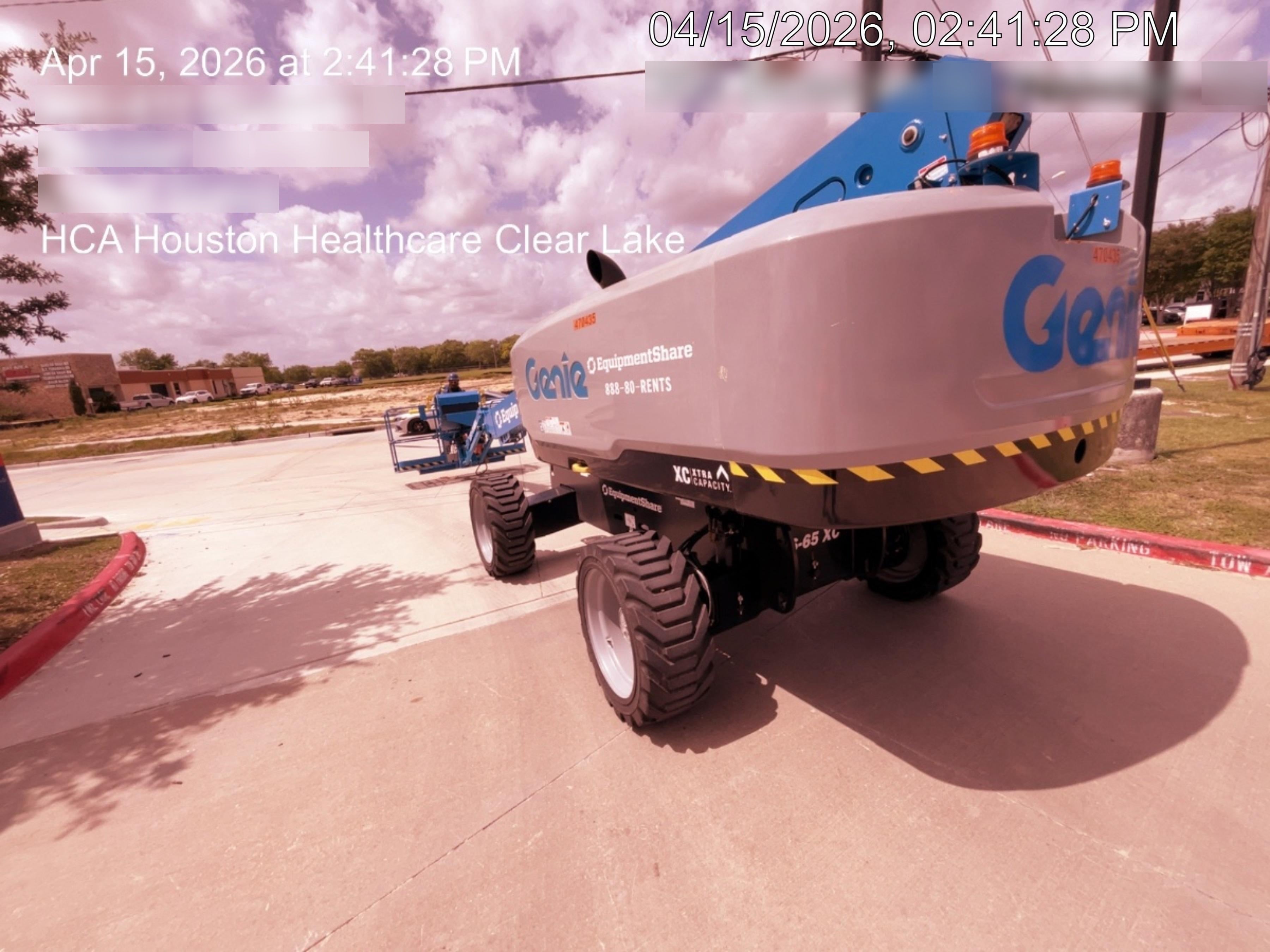 2024 GENIE S-65 XC