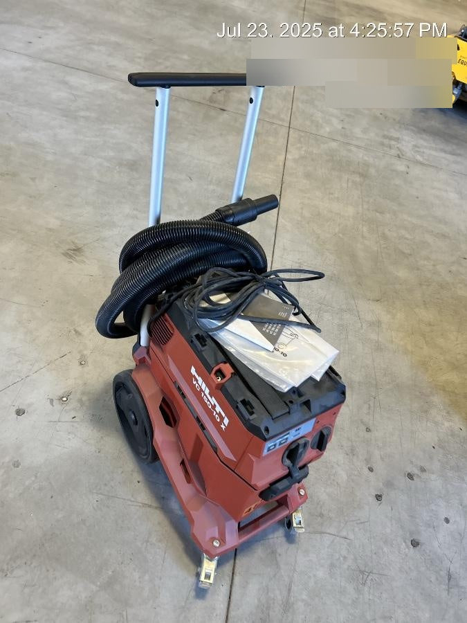 2024 HILTI VC 150-10 X