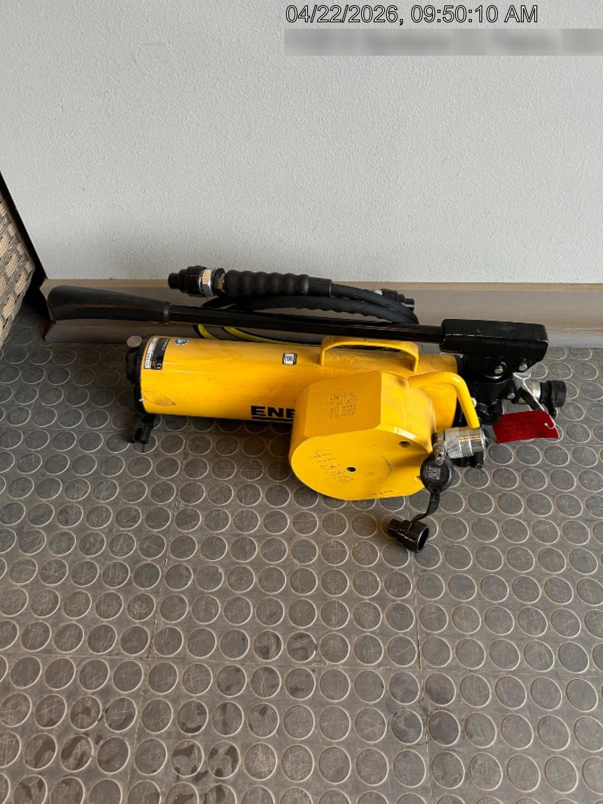 2024 ENERPAC RSM1000