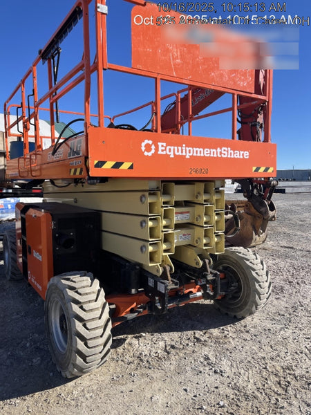 2023 JLG RT4394