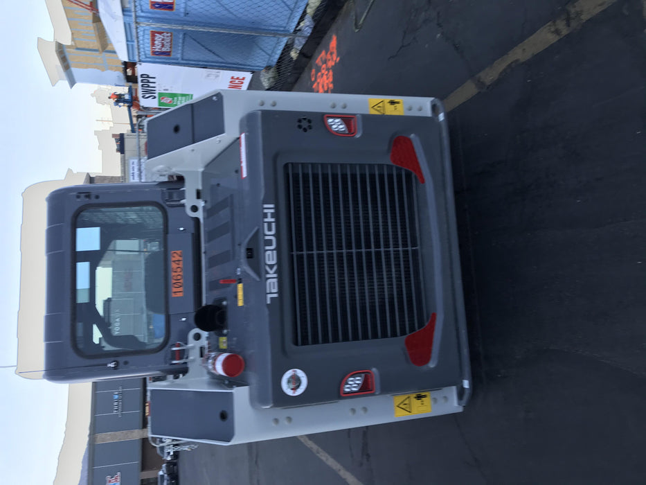 2020 TAKEUCHI TL8R2-CR