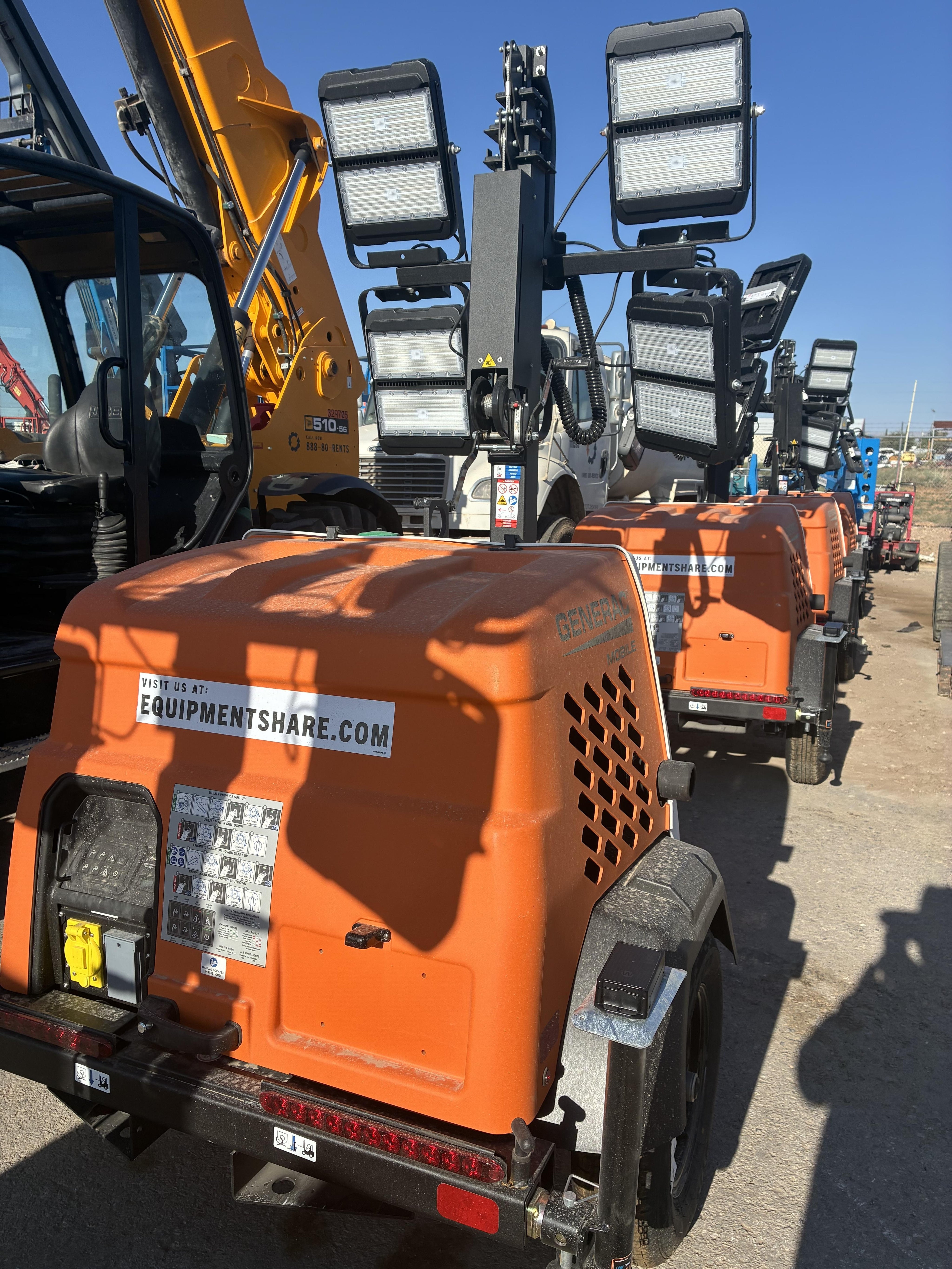 2026 GENERAC MLTS-4