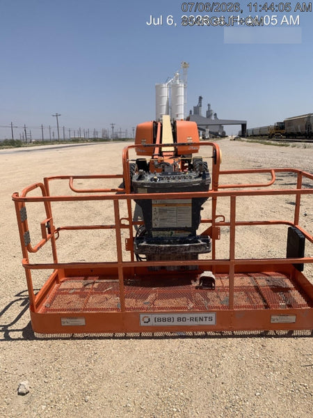 2021 JLG 660SJ